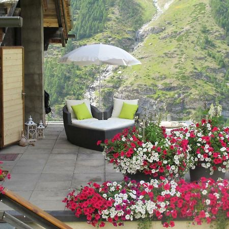 Matterhorn Ried Suite Zermatt Eksteriør billede
